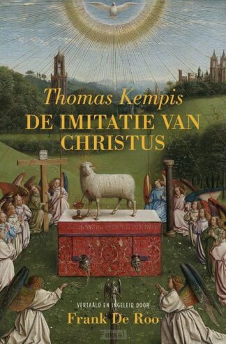 product afbeelding voor: Imitatie van Christus