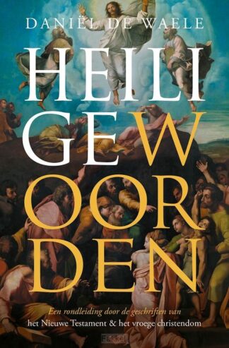 product afbeelding voor: Heilige woorden