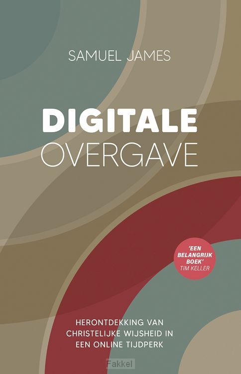 product afbeelding voor: Digitale overgave