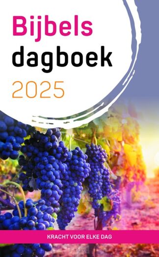 product afbeelding voor: Bijbels dagboek 2025 STANDAARD
