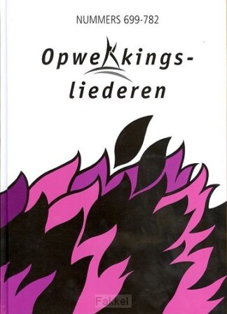 product afbeelding voor: Opwekking muziekboek 5 (699-782)