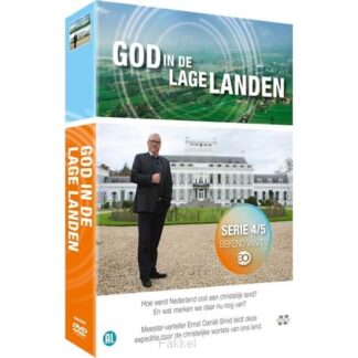 product afbeelding voor: God In De Lage Landen - Serie 4+5