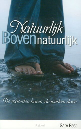 product afbeelding voor: Natuurlijk bovennatuurlijk