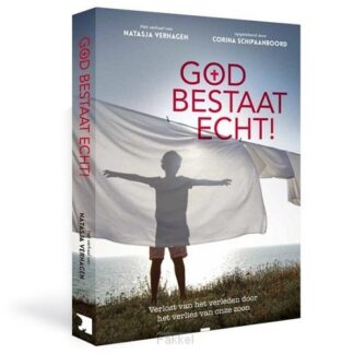 product afbeelding voor: God bestaat echt