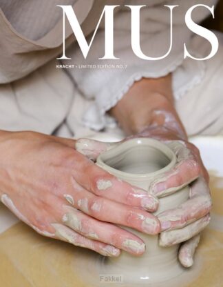 product afbeelding voor: MUS magazine