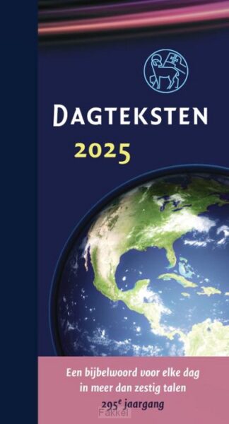 product afbeelding voor: Dagteksten 2025