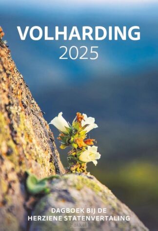 product afbeelding voor: Volharding 2025