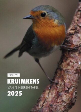 product afbeelding voor: Kruimkens van 's Heeren tafel 2025