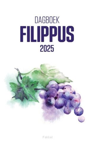 product afbeelding voor: Filippus 2025 dagboek