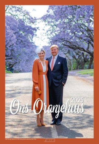 product afbeelding voor: Ons oranjehuis 2025 kalender