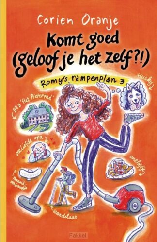 product afbeelding voor: Komt goed (geloof je het zelf)