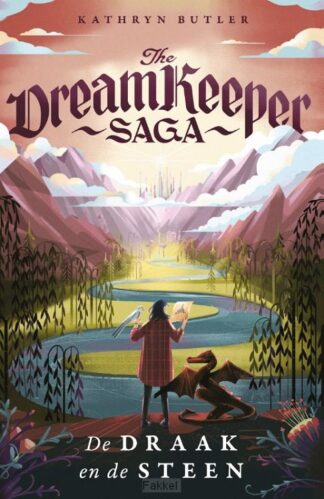 product afbeelding voor: Draak en de steen