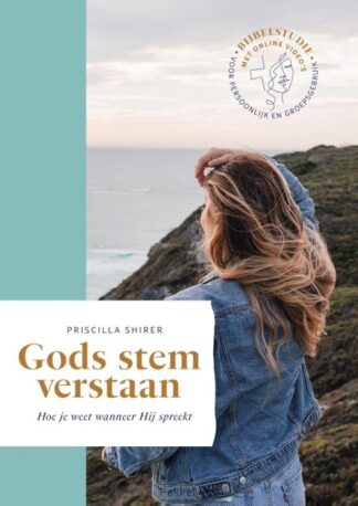 product afbeelding voor: Gods stem verstaan