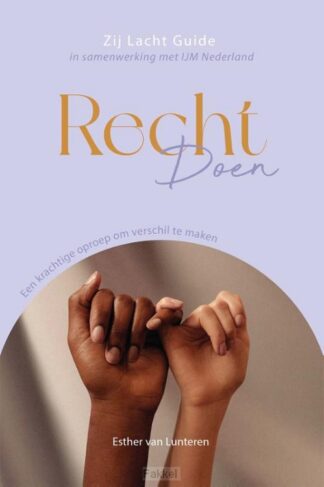 product afbeelding voor: Recht doen