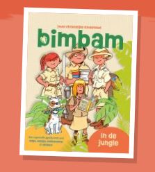 BimBam schoolagenda 2024-25