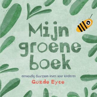 product afbeelding voor: Mijn groene boek