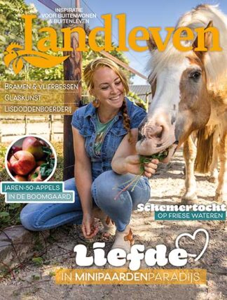 Landleven augustus 2024
