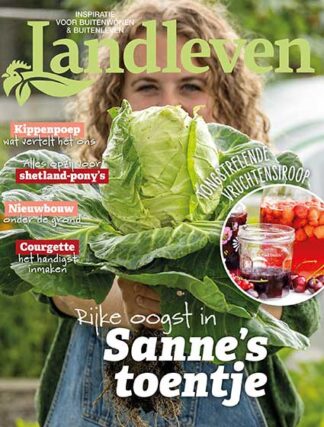 Landleven juli 2024