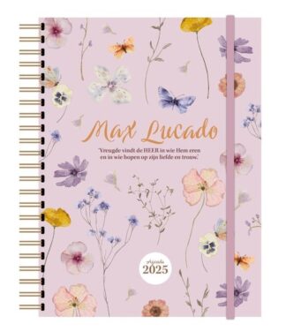 Max lucado agenda 2025 groot