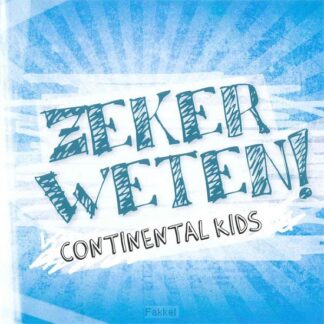 product afbeelding voor: Zeker weten