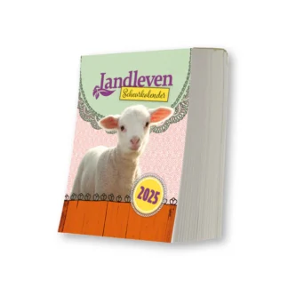 Landleven scheurkalender 2025