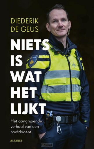 product afbeelding voor: Niets is wat het lijkt
