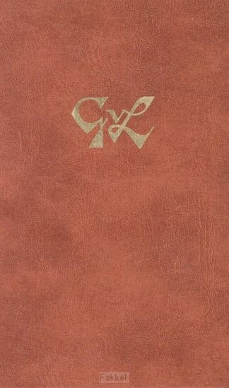 product afbeelding voor: Gezangen voor liturgie (GVL)