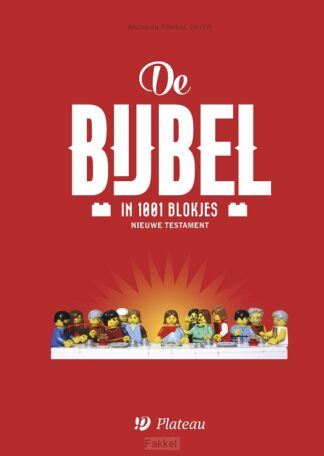 product afbeelding voor: Bijbel in 1001 blokjes