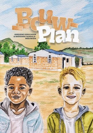 product afbeelding voor: Bouwplan