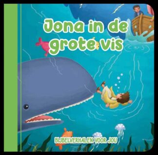 product afbeelding voor: Jona in de grote vis