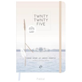 product afbeelding voor: Essencio business Agenda 2025