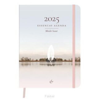 product afbeelding voor: Essencio Agenda 2025 groot a5