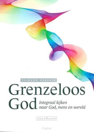 product afbeelding voor: Grenzeloos God