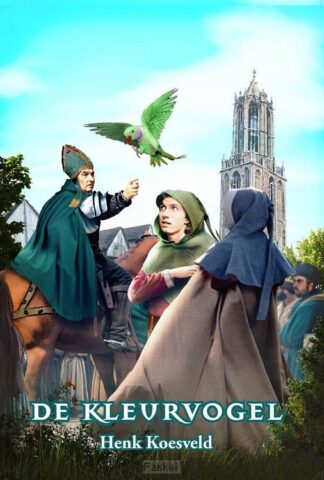 product afbeelding voor: Kleurvogel