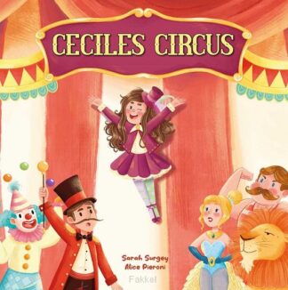 product afbeelding voor: Ceciles circus