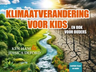 product afbeelding voor: Klimaatverandering voor kids