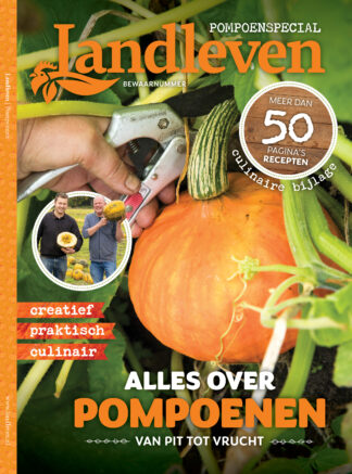Landleven special Alles over pompoenen