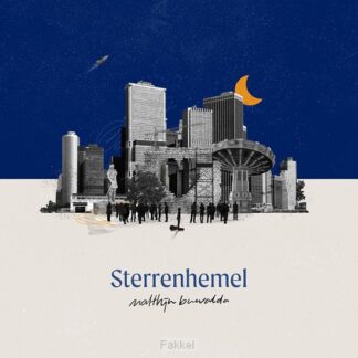 product afbeelding voor: Sterrenhemel CD