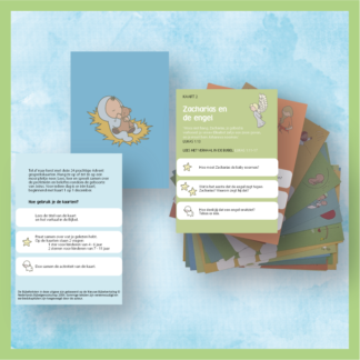 Wonderwolk advent gesprekskaarten