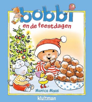 product afbeelding voor: Bobbi en de feestdagen