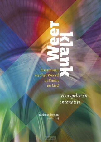 product afbeelding voor: Weerklank voorspelen en intonaties