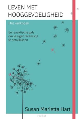 product afbeelding voor: Leven met hooggevoeligheid werkboek