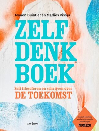 product afbeelding voor: Zelfdenkboek