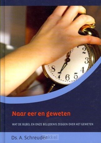 product afbeelding voor: Naar eer en geweten