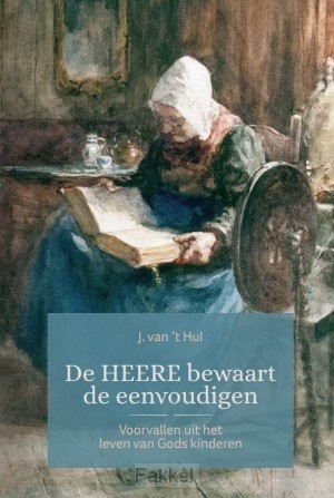 product afbeelding voor: De Heere bewaart de eenvoudigen
