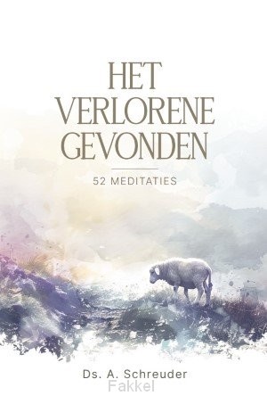 product afbeelding voor: Verlorene gevonden