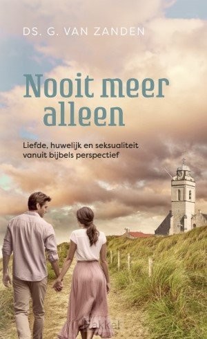 product afbeelding voor: Nooit meer alleen
