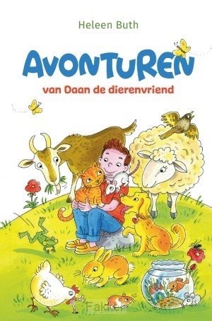 product afbeelding voor: Avonturen van daan de dierenvriend