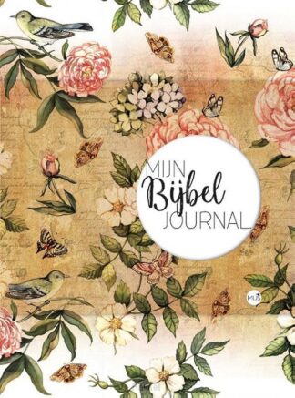 product afbeelding voor: Mijn bijbel journal klassiek