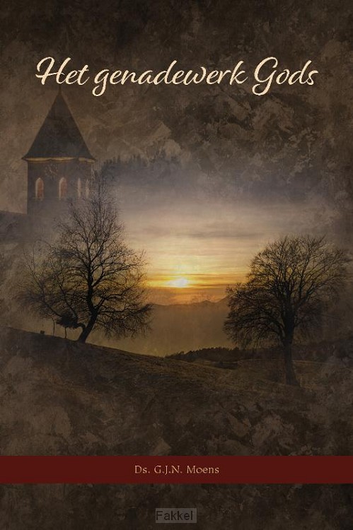 product afbeelding voor: Genadewerk Gods